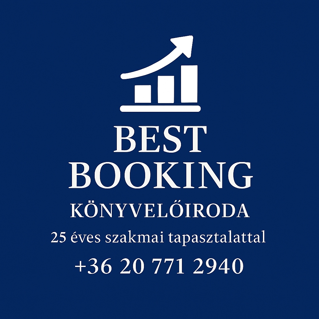 Best Booking Könyvelőiroda – naprakész teljes körű könyvelés – tanácsadás – online könyvelés országos elérhetőséggel!